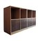 Lupo Carabotto Double Sideboard by Pietro Meccani for Meccani Design 1
