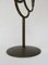 3-Armed Candle Holder in Brass by Richard Rohac, 1950s 8