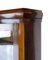 Display Cabinet with Adjustable Shelves in Mahogany, 1920s 5