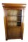 Display Cabinet with Adjustable Shelves in Mahogany, 1920s 7