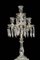 Vintage Crystal Candelabra, Image 2