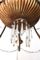 Lámpara de araña francesa antigua con 16 luces, Imagen 6