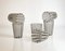 Italian Murano Glassware Set, 2004, Set of 6, Image 17