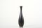 Vase SOK en Céramique Vernie Noire par Carl-Harry Stålhane pour Rörstrand, 1950s 5