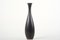 Vase SOK en Céramique Vernie Noire par Carl-Harry Stålhane pour Rörstrand, 1950s 2