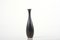 Vase SOK en Céramique Vernie Noire par Carl-Harry Stålhane pour Rörstrand, 1950s 6