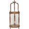 Antique Lacquered Wall Lantern 1