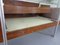 Large Sales Counters in Rosewood and Steel and Glass, 1960s, Set of 3 29