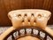 Set of Chesterfield English Captain Chairs, Image 7