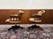 Set of Chesterfield English Captain Chairs, Image 3