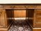 Large English Desk in Oak 10