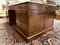 Large English Desk in Oak 8