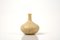Scandinavian Modern Sym Ceramic Vase in Beige Hares Fur Glaze by Carl-Harry Stålhane for Rörstrand, 1950s 3