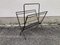 Magazine Rack in the style of Mathieu Matégot, 1960s 1