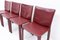 CAB 412 Chairs by Mario Bellini for Cassina, 1990s, Set of 4 7