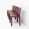 CAB 412 Chairs by Mario Bellini for Cassina, 1990s, Set of 4 13