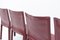 CAB 412 Chairs by Mario Bellini for Cassina, 1990s, Set of 4 2