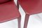CAB 412 Chairs by Mario Bellini for Cassina, 1990s, Set of 4 9