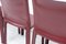 CAB 412 Chairs by Mario Bellini for Cassina, 1990s, Set of 4 3