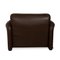 Maralunga Leather Chair from Cassina 13