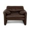 Maralunga Leather Chair from Cassina 11