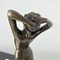 Philips, Art Deco Sculpture of a Nude Woman, 20th Century, Bronze 11