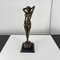 Philips, Art Deco Sculpture of a Nude Woman, 20th Century, Bronze 2