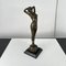 Philips, Art Deco Sculpture of a Nude Woman, 20th Century, Bronze 5