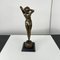 Philips, Art Deco Sculpture of a Nude Woman, 20th Century, Bronze 4