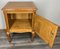 Tables de Chevet Vintage en Chêne, France, Set de 2 11