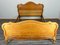 Vintage Bed Frame in Oak, Image 1