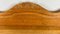 Vintage Bed Frame in Oak, Image 6
