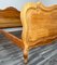 Vintage Bed Frame in Oak, Image 9