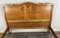 Vintage French Bed Frame in Oak 5