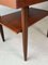 Vintage Teak Reading Table from Opal, 1960s 3