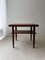 Vintage Teak Reading Table from Opal, 1960s 8