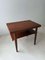 Vintage Teak Reading Table from Opal, 1960s 6