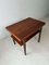 Vintage Teak Reading Table from Opal, 1960s 2