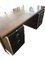 Bauhaus Rosewood Veneer and Tubular Chrome Executive Desk, 1970s, Image 5
