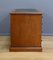 Victorian Mahogany Pedestal Desk, England, Late 19th Century 17