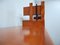 Libreria Mid-Century moderna in teak, Italia, anni '60, Immagine 2