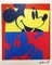 After Andy Warhol, Mickey Mouse, Limited Series Lithograph, 1980s, Image 1