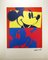 After Andy Warhol, Mickey Mouse, Limited Series Lithograph, 1980s, Image 2