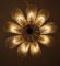 Mid-Century Austrian Chandelier by J. T. Kalmar for Kalmar, 1960s, Image 4