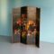 Vintage Four Panel Room Divider 2