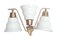 Sconces from Flos, 1970s, Set of 2, Image 2