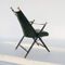 Folding Campaign Chair from Valenti, 1970s 3