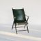 Folding Campaign Chair from Valenti, 1970s 1