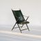 Folding Campaign Chair from Valenti, 1970s 2