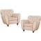 Armchairs, 1940s, Set of 2, Image 1